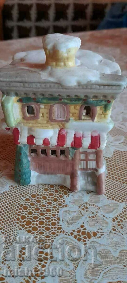 Figure house, decoration Figure house, decoration