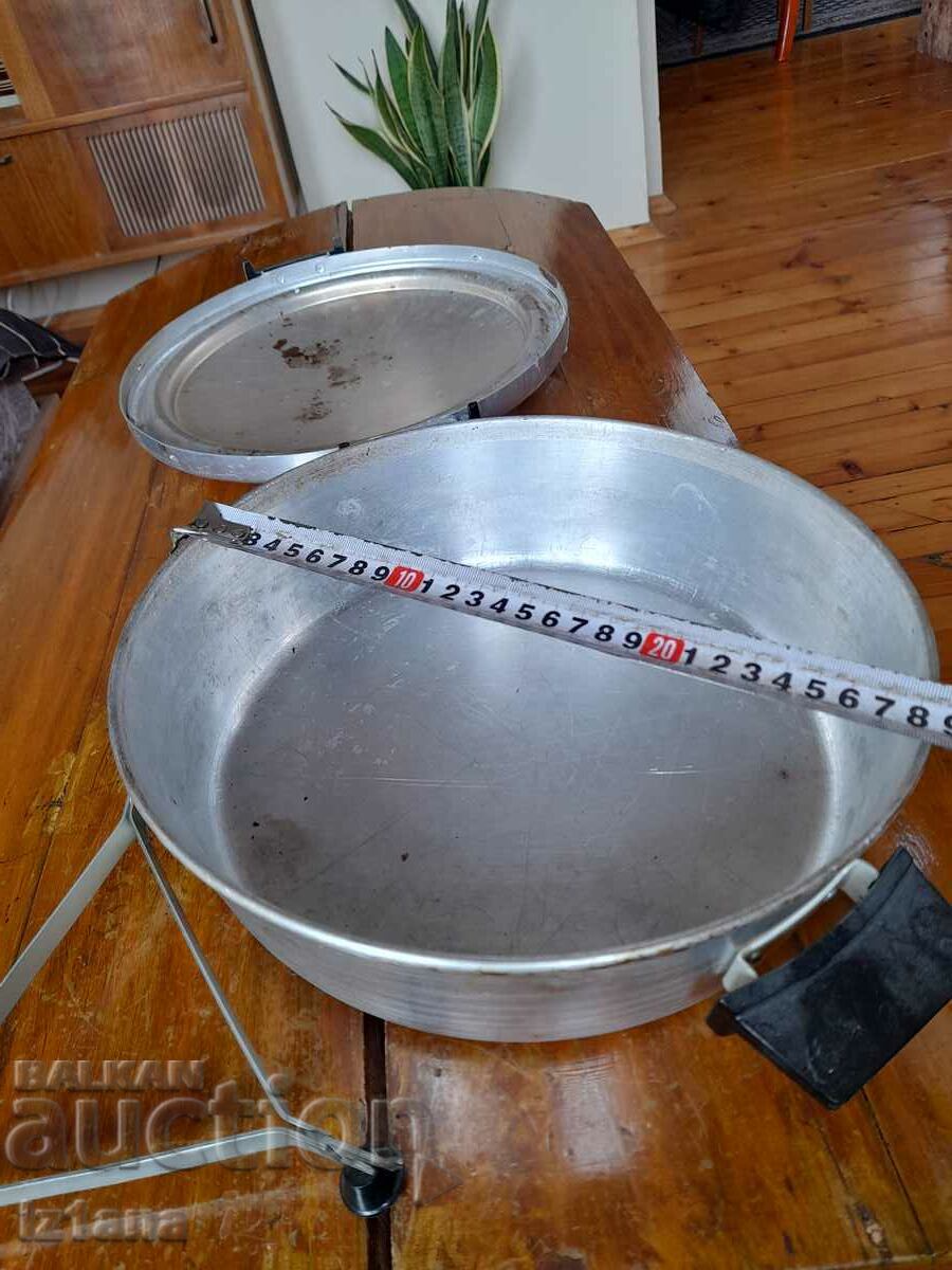 Παλιά ηλεκτρική κατσαρόλα - 6 Παλιά ηλεκτρική κατσαρόλα - 6