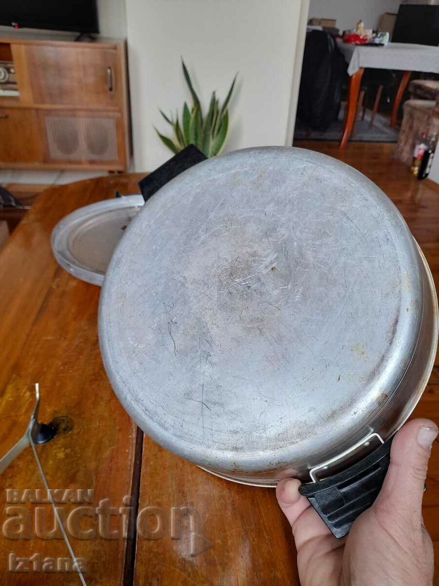 Παλιά ηλεκτρική κατσαρόλα - 7 Παλιά ηλεκτρική κατσαρόλα - 7