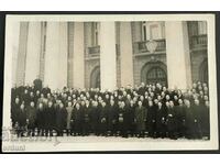 3135 Царство България конгрес на Тютюневи търговци 1940г.