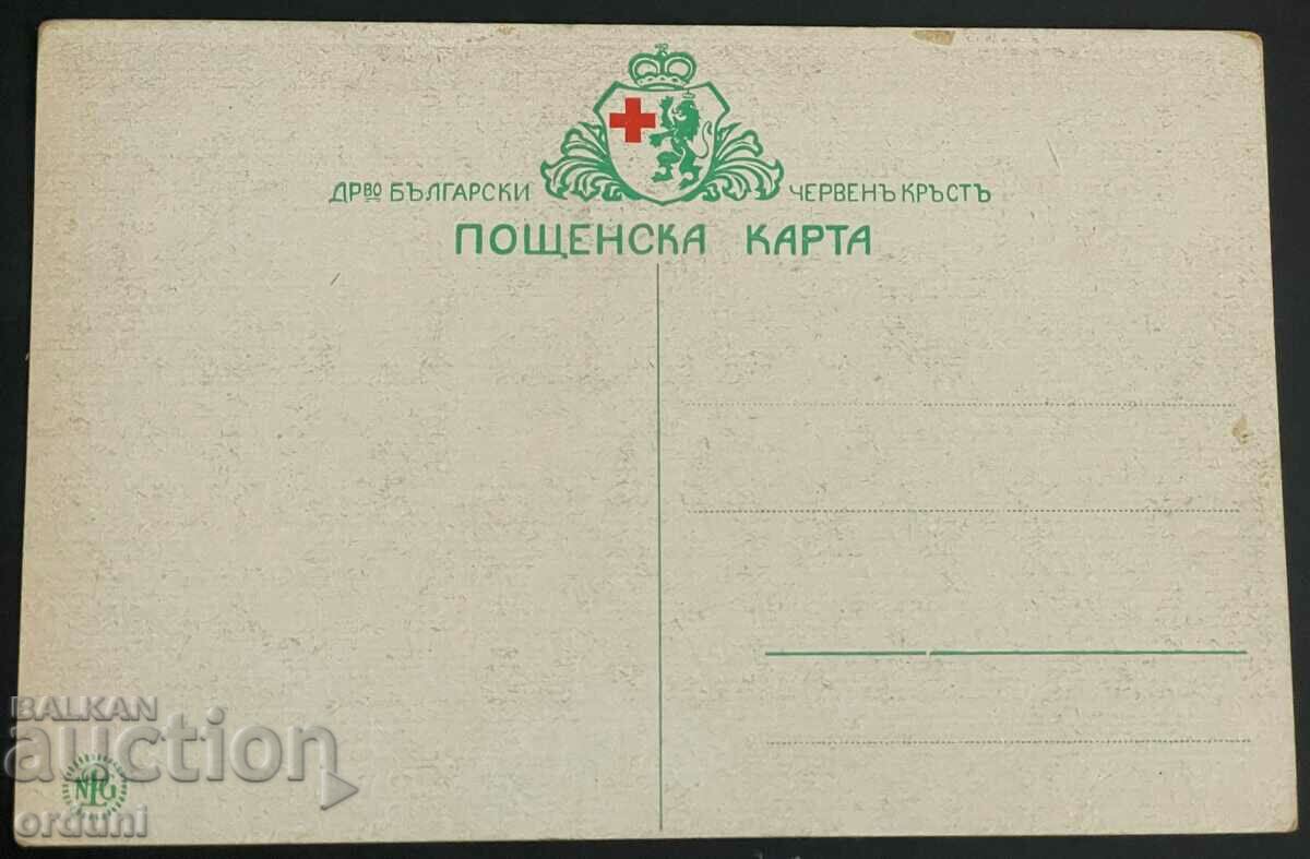 3141 Kingdom of Bulgaria BCH Battle at Rosoviti Kamak 1916 PSV with price 20.00 BGN | € 10.23 3141 Kingdom of Bulgaria BCH Battle at Rosoviti Kamak 1916 PSV with price 20.00 BGN | € 10.23