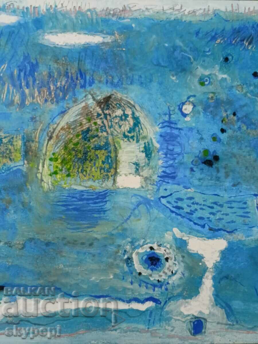 Auction Picture of Prof. Dimitar Cholakov Auction Picture of Prof. Dimitar Cholakov