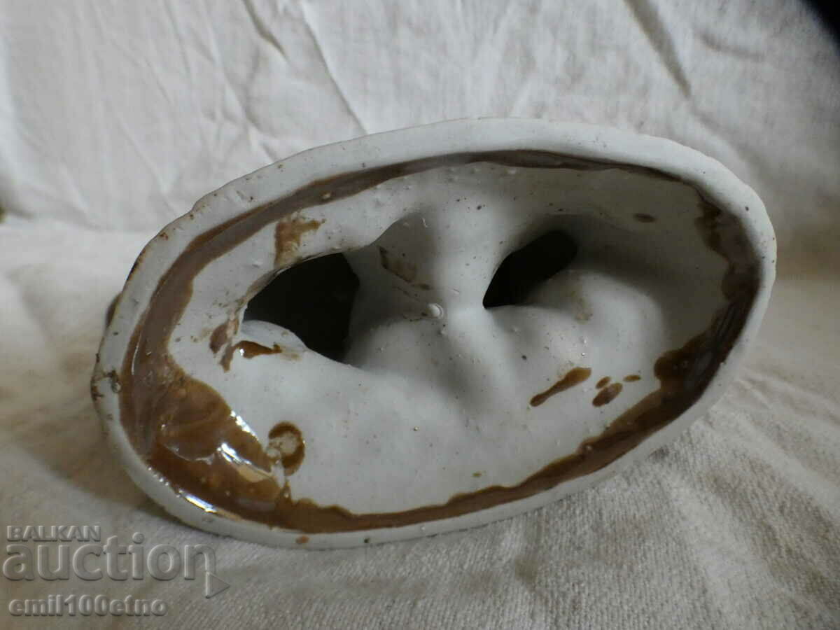 Figure Horse - old Bulgarian porcelain - 5 Figure Horse - old Bulgarian porcelain - 5