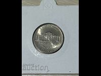 5 cents 2006 USA