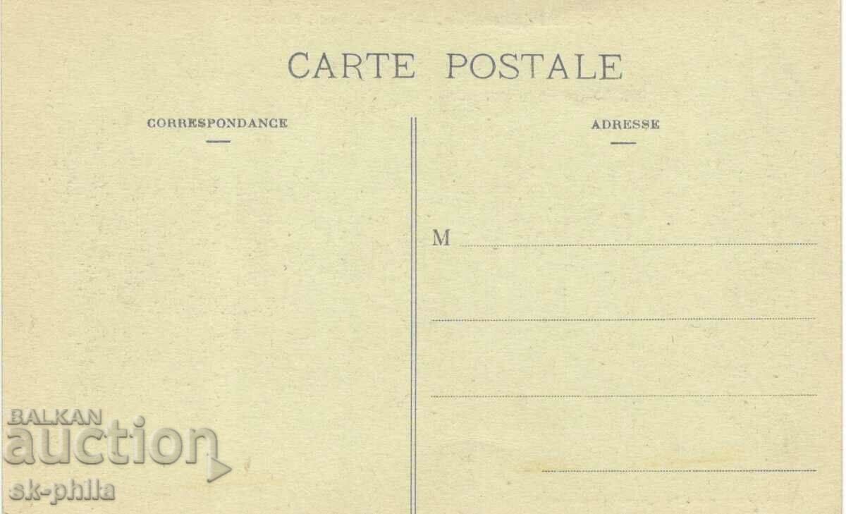 Old postcard - Thule, Canal, ships with price 1.70 BGN | € 0.87 Old postcard - Thule, Canal, ships with price 1.70 BGN | € 0.87