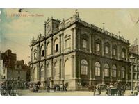 Old postcard - Havre, the Museum