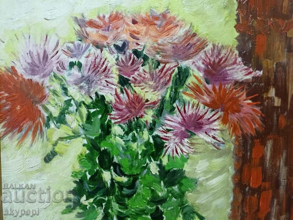 Auction Lyuba Palikarova "FLOWERS" Auction Lyuba Palikarova "FLOWERS"