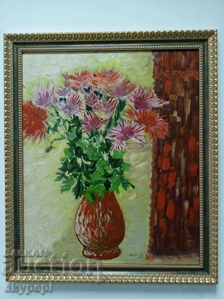 Lyuba Palikarova "FLOWERS" - 7 Lyuba Palikarova "FLOWERS" - 7