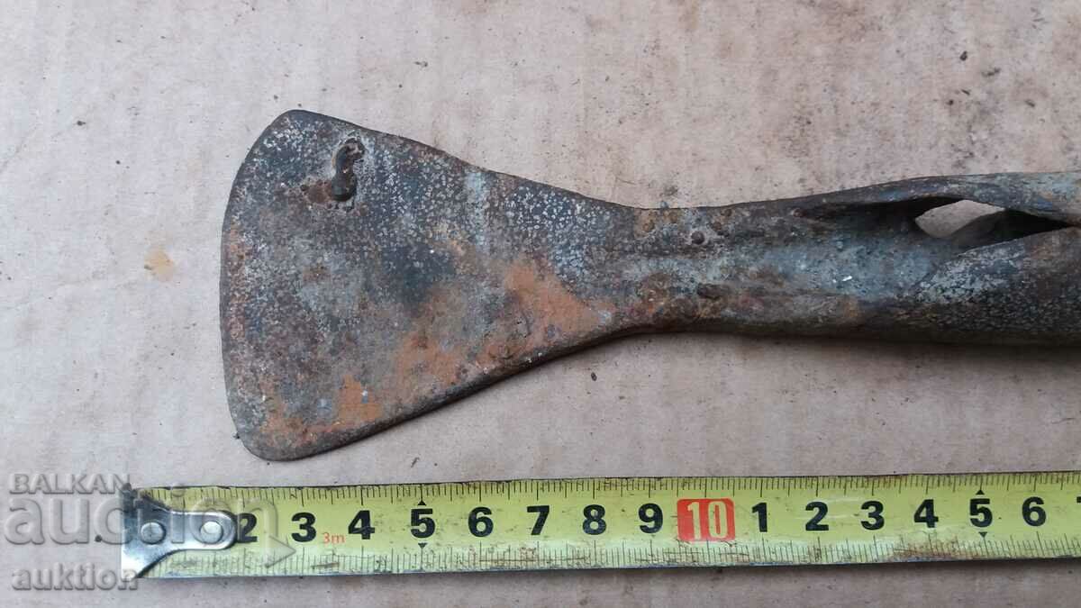 Delivery of FORGED RENAISSANCE CRUSH WITH INCRUST Delivery of FORGED RENAISSANCE CRUSH WITH INCRUST