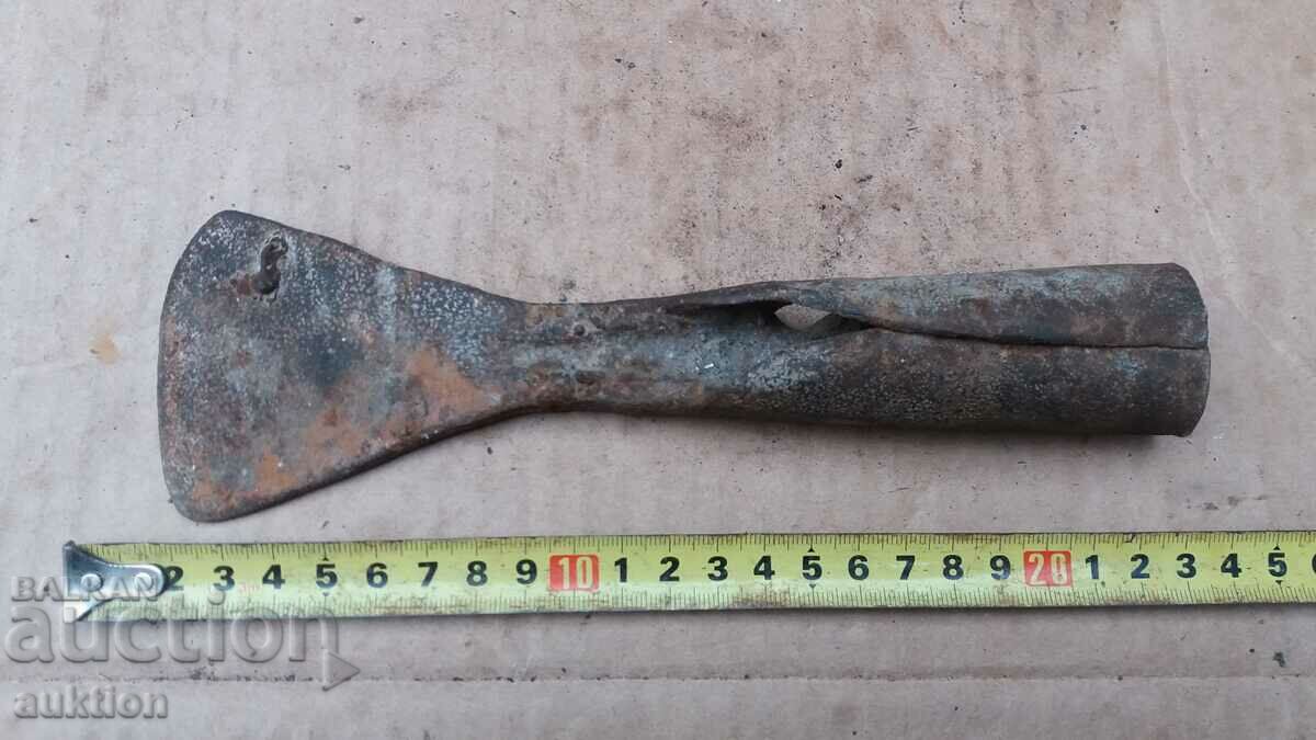 FORGED RENAISSANCE CRUSH WITH INCRUST - 5 FORGED RENAISSANCE CRUSH WITH INCRUST - 5