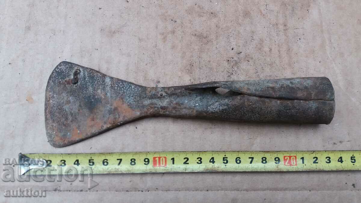 FORGED RENAISSANCE CRUSH WITH INCRUST - 6 FORGED RENAISSANCE CRUSH WITH INCRUST - 6