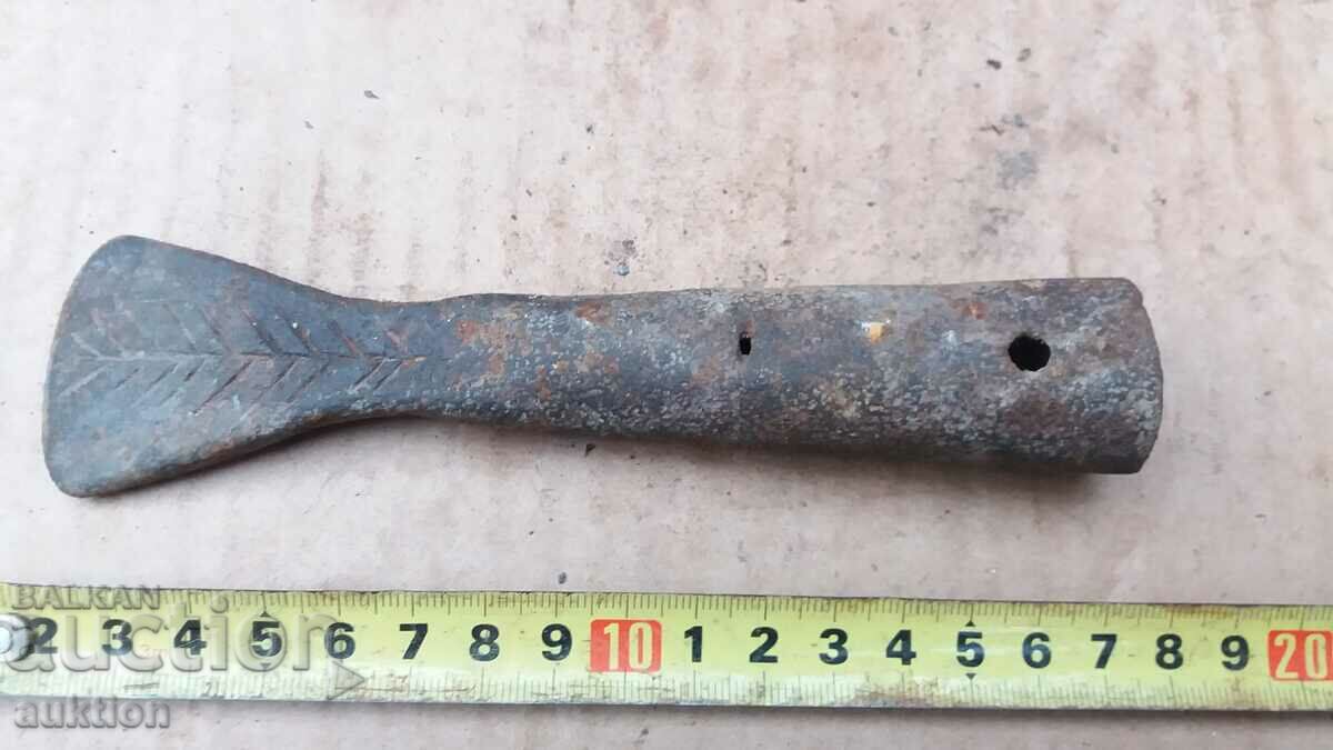 Delivery of FORGED RENAISSANCE CRUSH WITH INCRUST Delivery of FORGED RENAISSANCE CRUSH WITH INCRUST