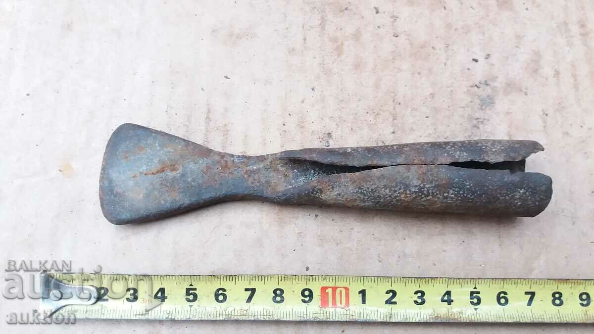 FORGED RENAISSANCE CRUSH WITH INCRUST - 5 FORGED RENAISSANCE CRUSH WITH INCRUST - 5