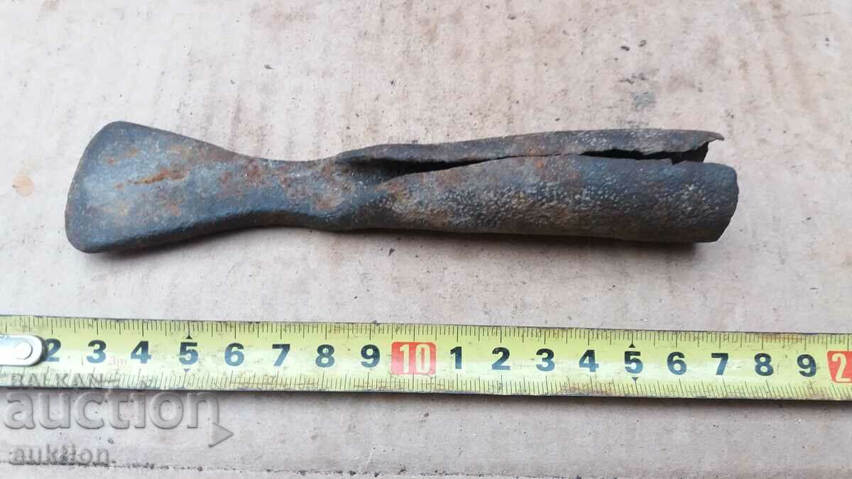 FORGED RENAISSANCE CRUSH WITH INCRUST - 6 FORGED RENAISSANCE CRUSH WITH INCRUST - 6