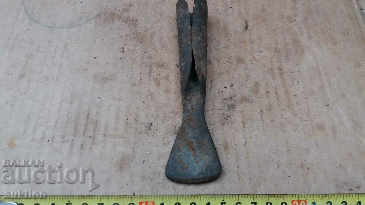 FORGED RENAISSANCE CRUSH WITH INCRUST - 7 FORGED RENAISSANCE CRUSH WITH INCRUST - 7