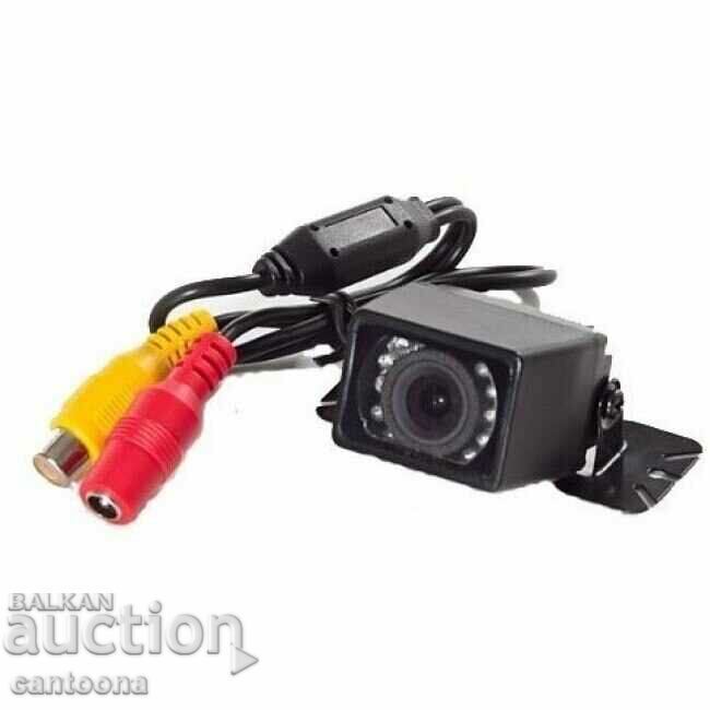 Universal IR Rear View Camera 9 LED with night mode