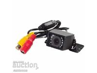 Universal IR Rear View Camera 9 LED with night mode