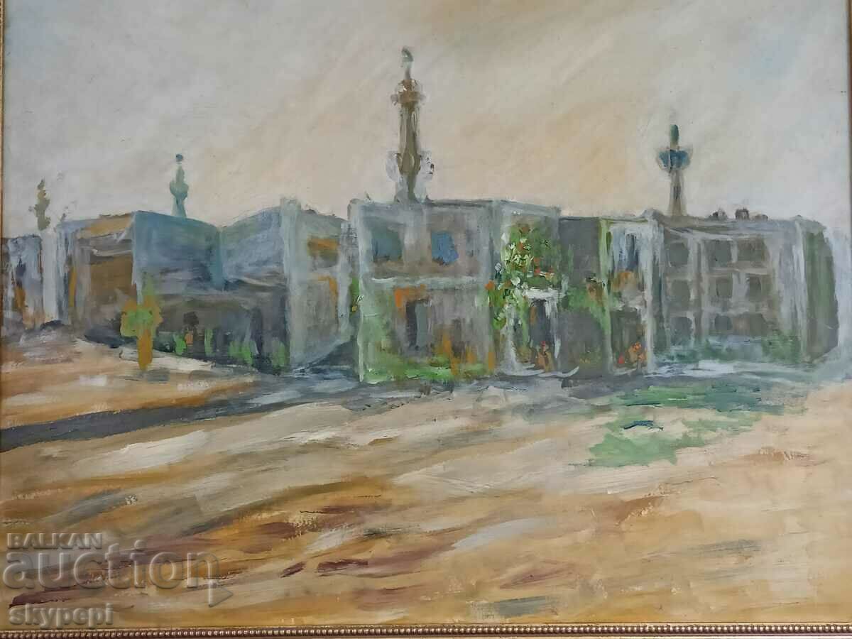 Lyuba Palikarova " LANDSCAPE " with price 1900.00 BGN | € 971.45 Lyuba Palikarova " LANDSCAPE " with price 1900.00 BGN | € 971.45