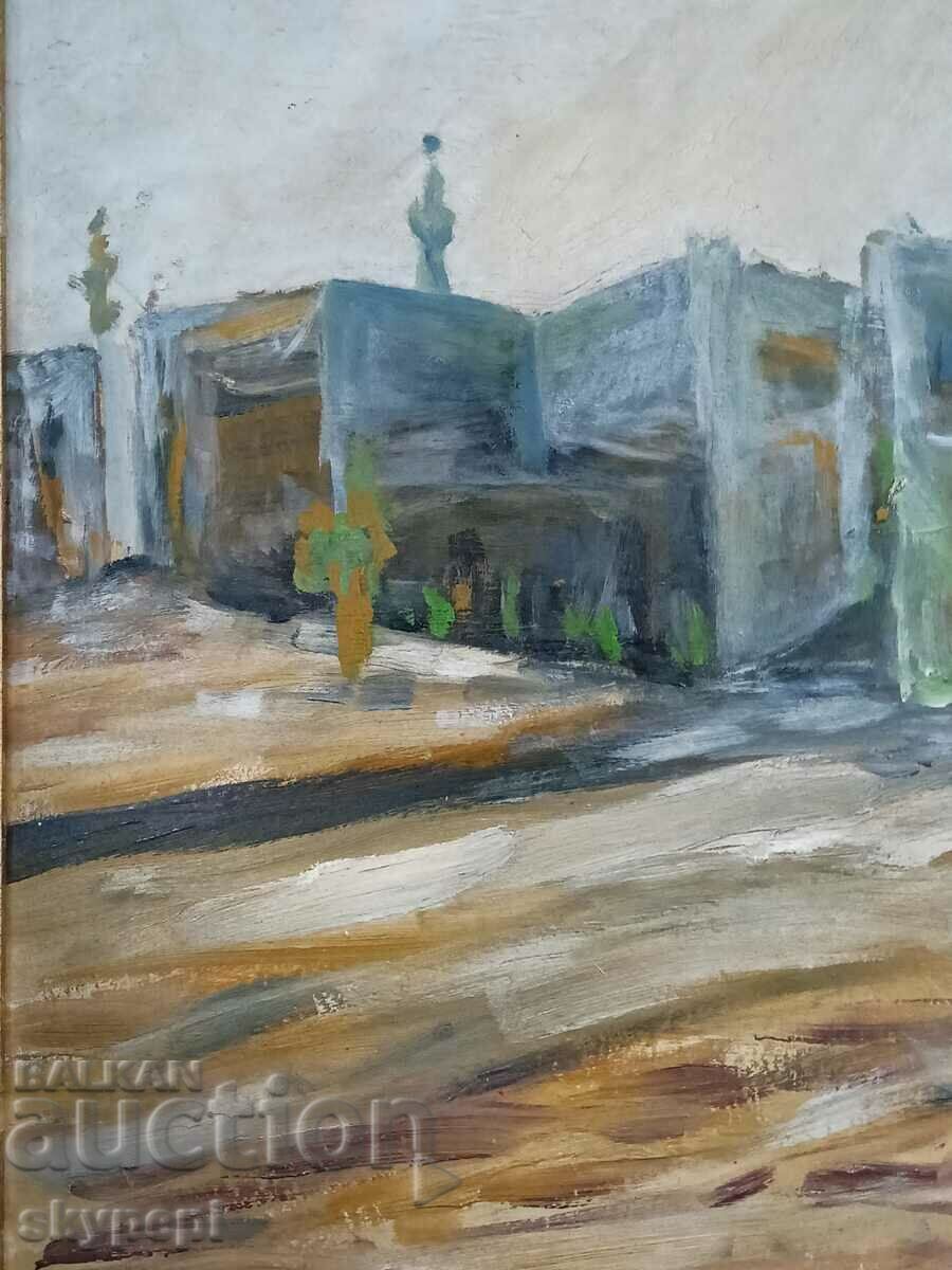 Delivery of Lyuba Palikarova " LANDSCAPE " Delivery of Lyuba Palikarova " LANDSCAPE "