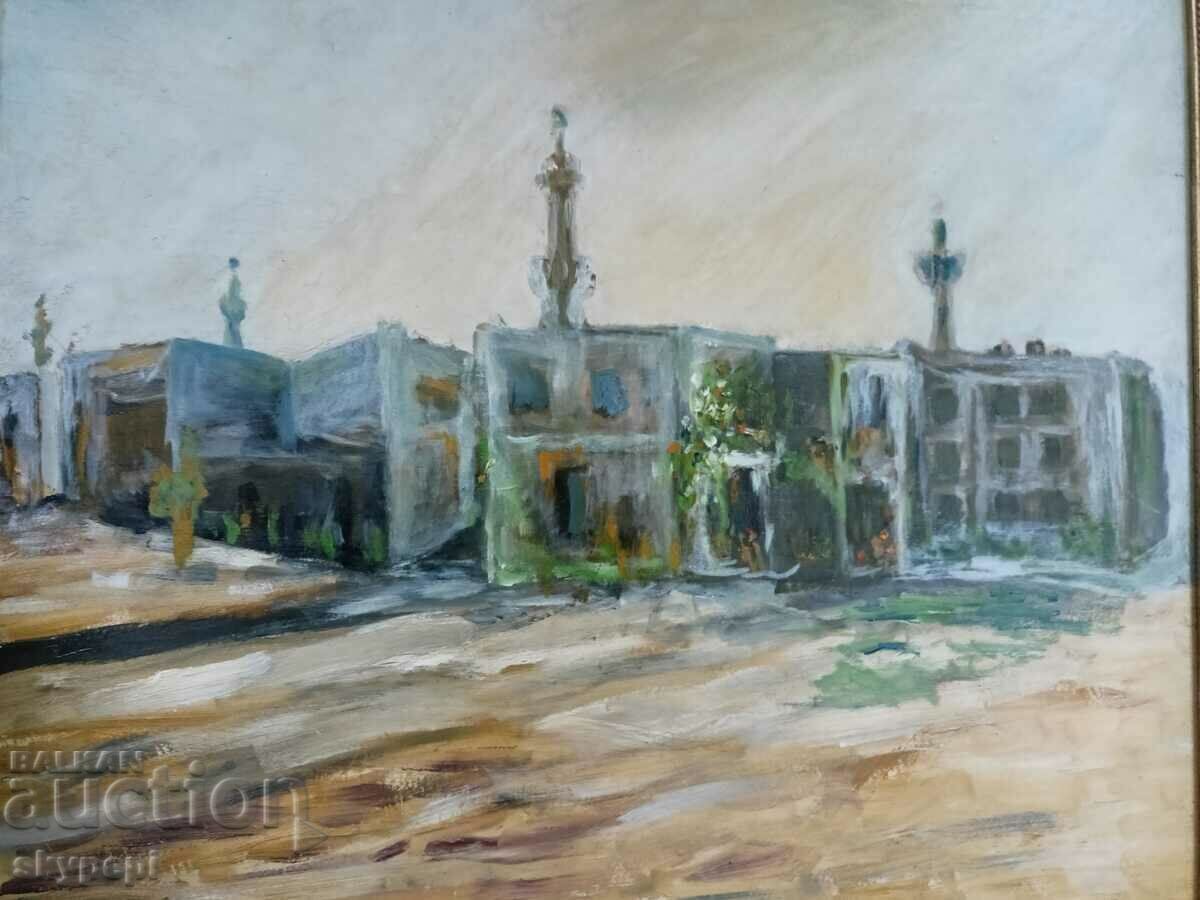 Lyuba Palikarova " LANDSCAPE " - 5 Lyuba Palikarova " LANDSCAPE " - 5