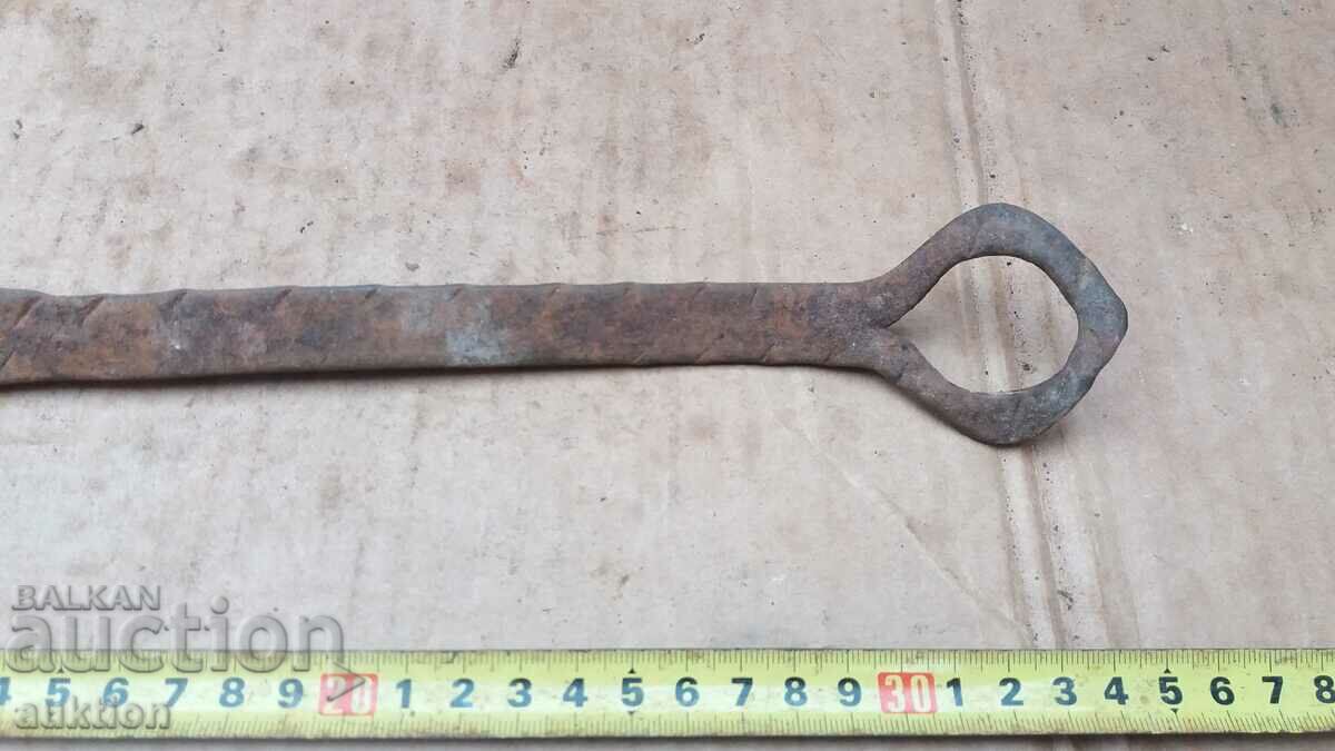 Auction WROUGHT RENAISSANCE GATE LOCK Auction WROUGHT RENAISSANCE GATE LOCK