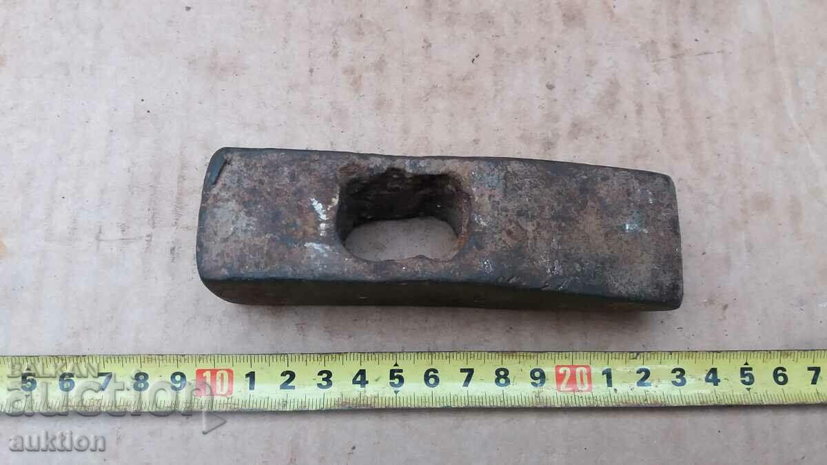 STEELIZED SOC. HAMMER, TOOL with price 3.49 BGN | € 1.78 STEELIZED SOC. HAMMER, TOOL with price 3.49 BGN | € 1.78