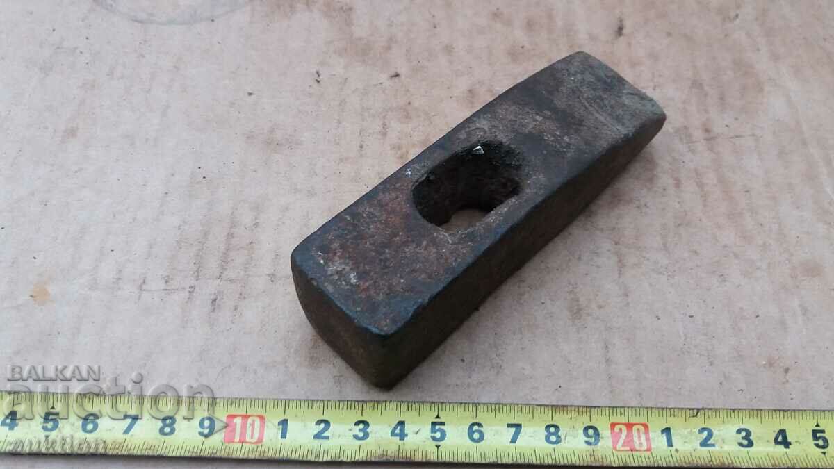 Auction STEELIZED SOC. HAMMER, TOOL Auction STEELIZED SOC. HAMMER, TOOL