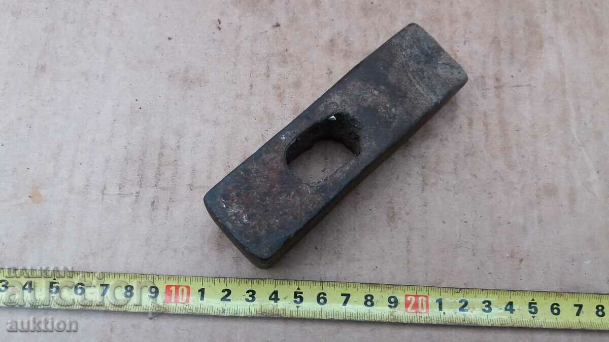 Delivery of STEELIZED SOC. HAMMER, TOOL Delivery of STEELIZED SOC. HAMMER, TOOL