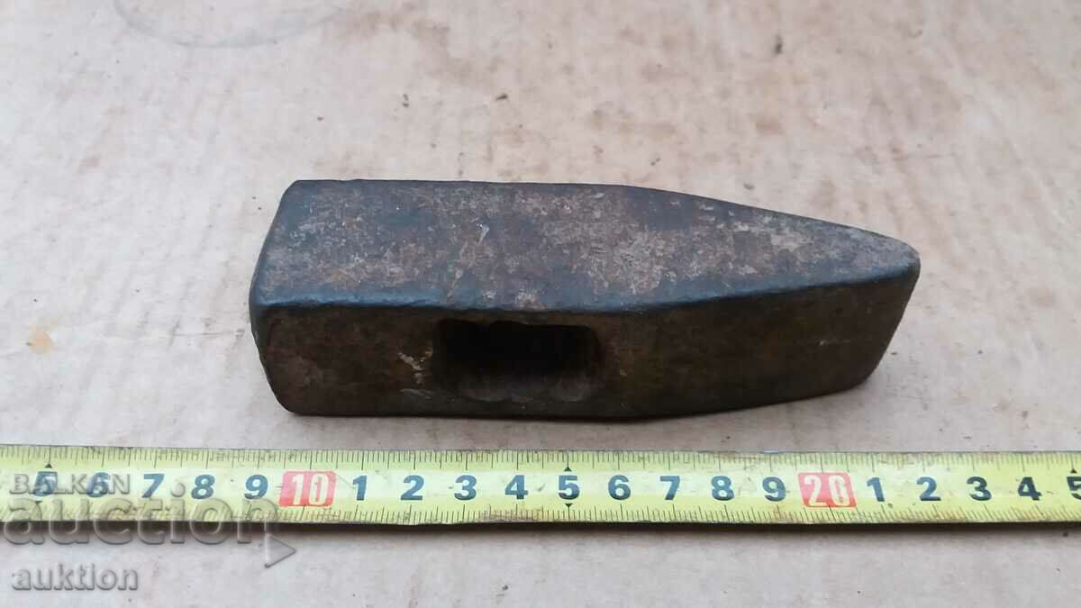 STEELIZED SOC. HAMMER, TOOL - 5 STEELIZED SOC. HAMMER, TOOL - 5