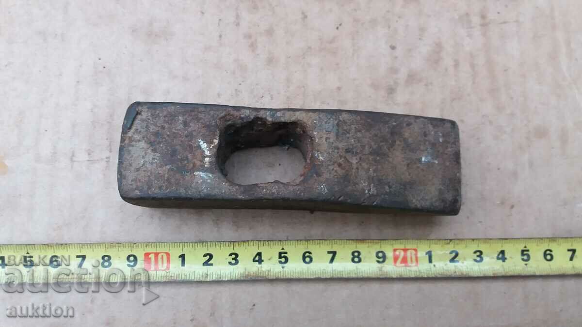 STEELIZED SOC. HAMMER, TOOL - 6 STEELIZED SOC. HAMMER, TOOL - 6