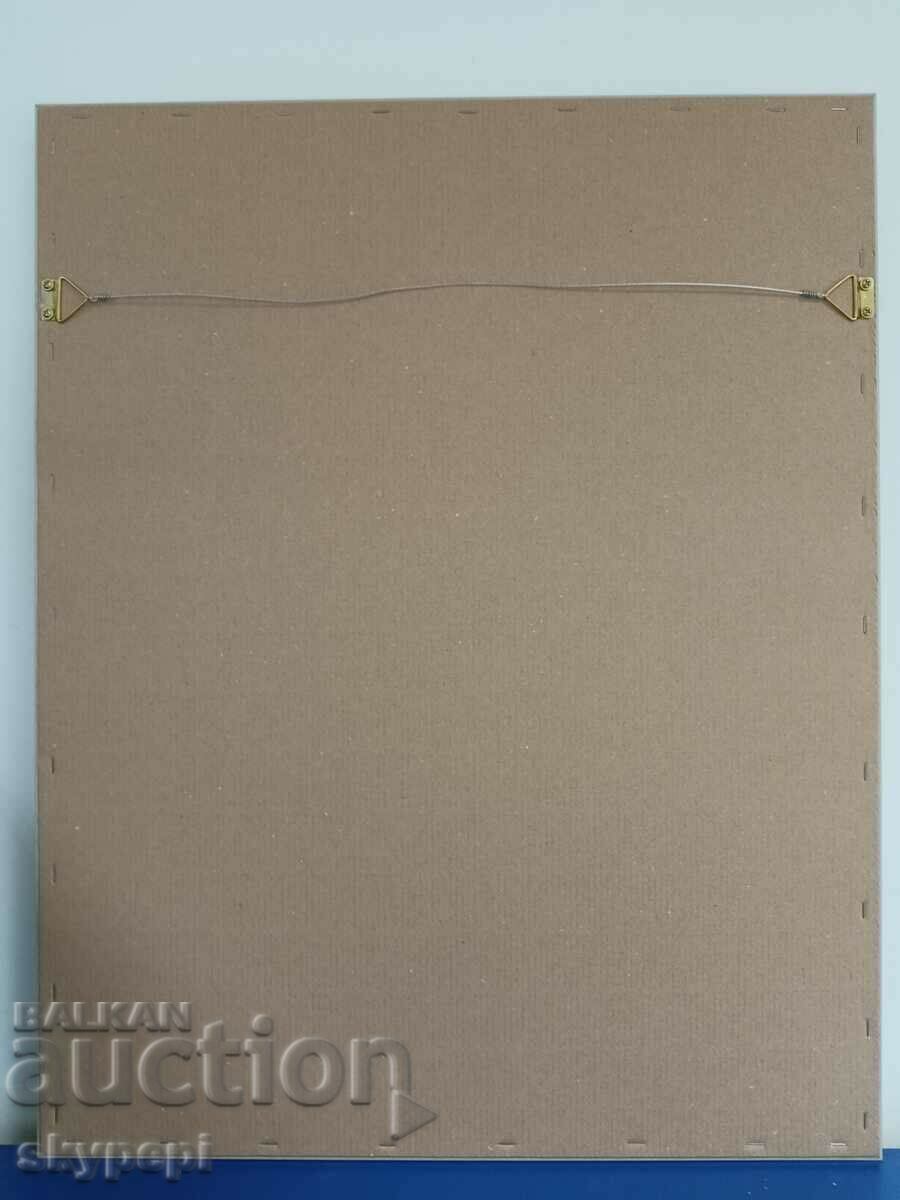 Lyuba Palikarova - Lithograph "From Sozopol" - 5 Lyuba Palikarova - Lithograph "From Sozopol" - 5