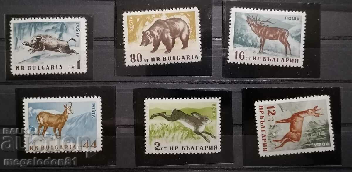 Βουλγαρία - άγρια ζώα