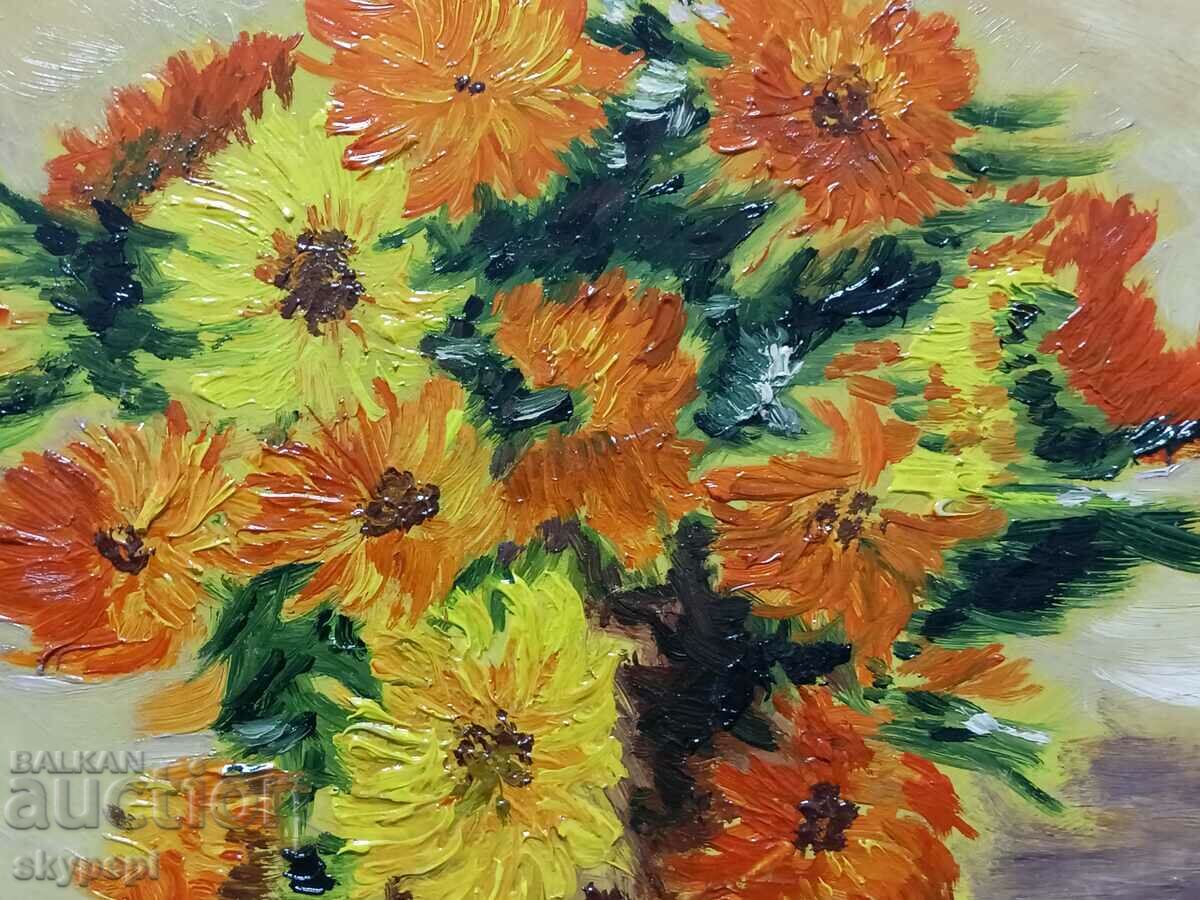 Lyuba Palikarova "FLOWERS" - 5 Lyuba Palikarova "FLOWERS" - 5