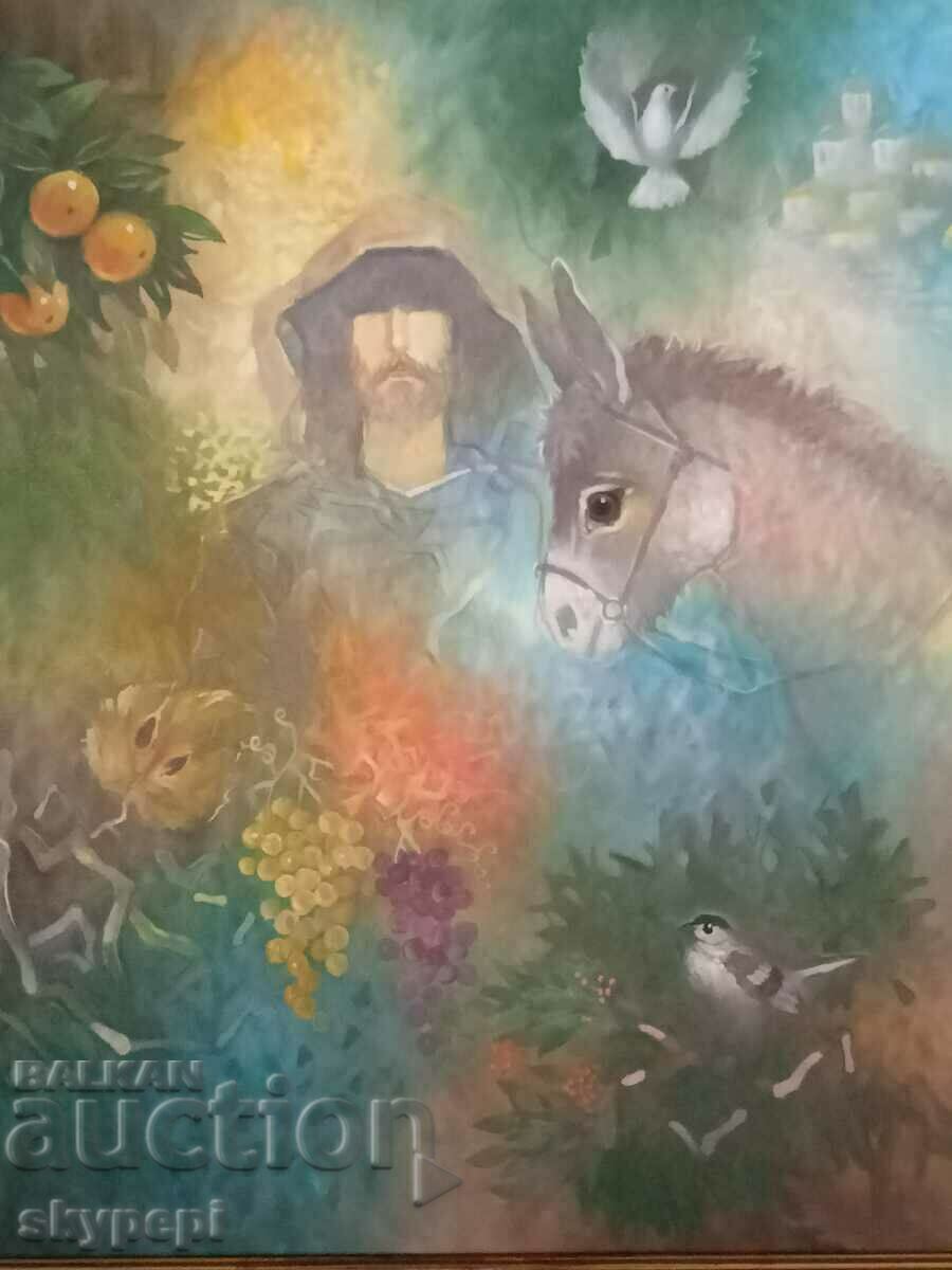 Auction Suli Seferov "Biblical Times" Auction Suli Seferov "Biblical Times"