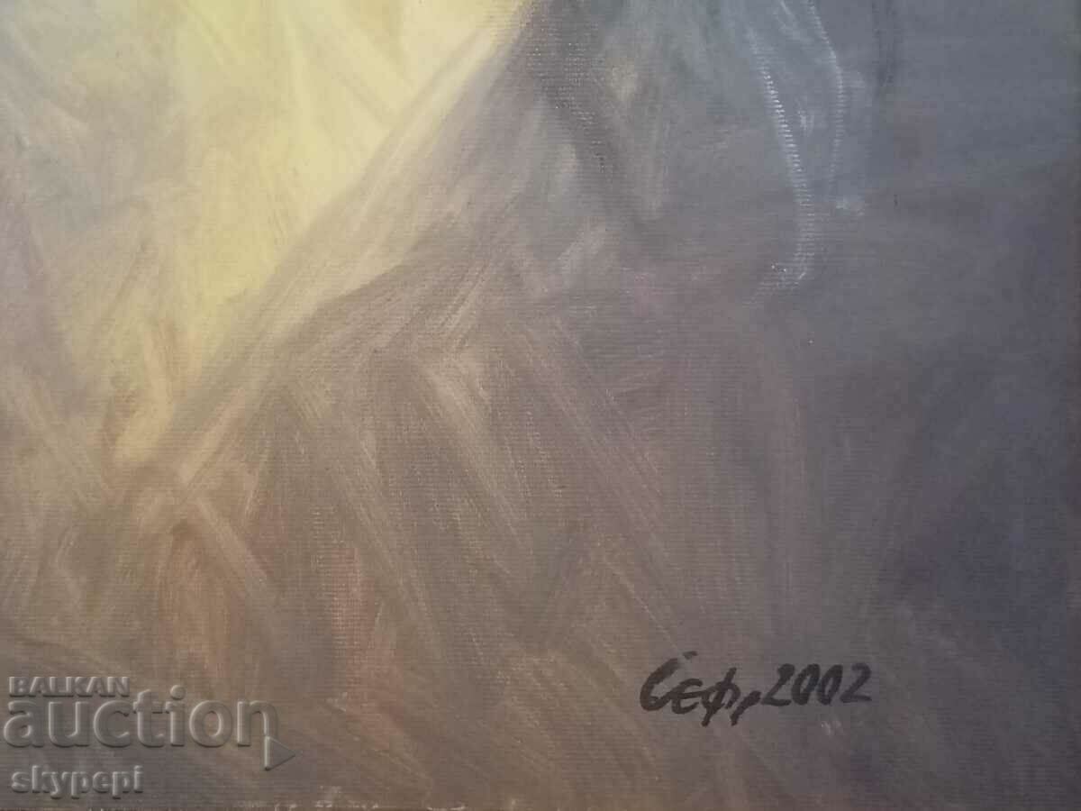 Suli Seferov "Biblical Times" - 5 Suli Seferov "Biblical Times" - 5