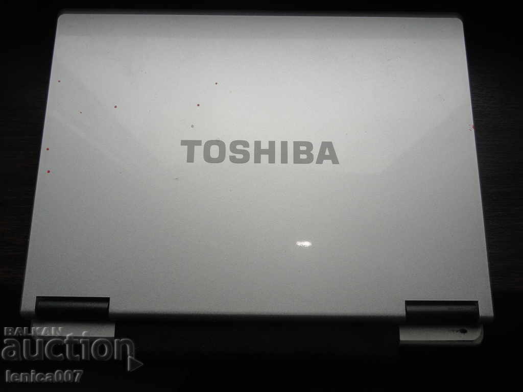 Auction  Laptop TOSHIBA NB100