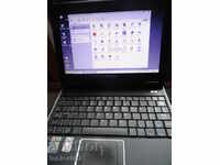 TOSHIBA NB100 laptop