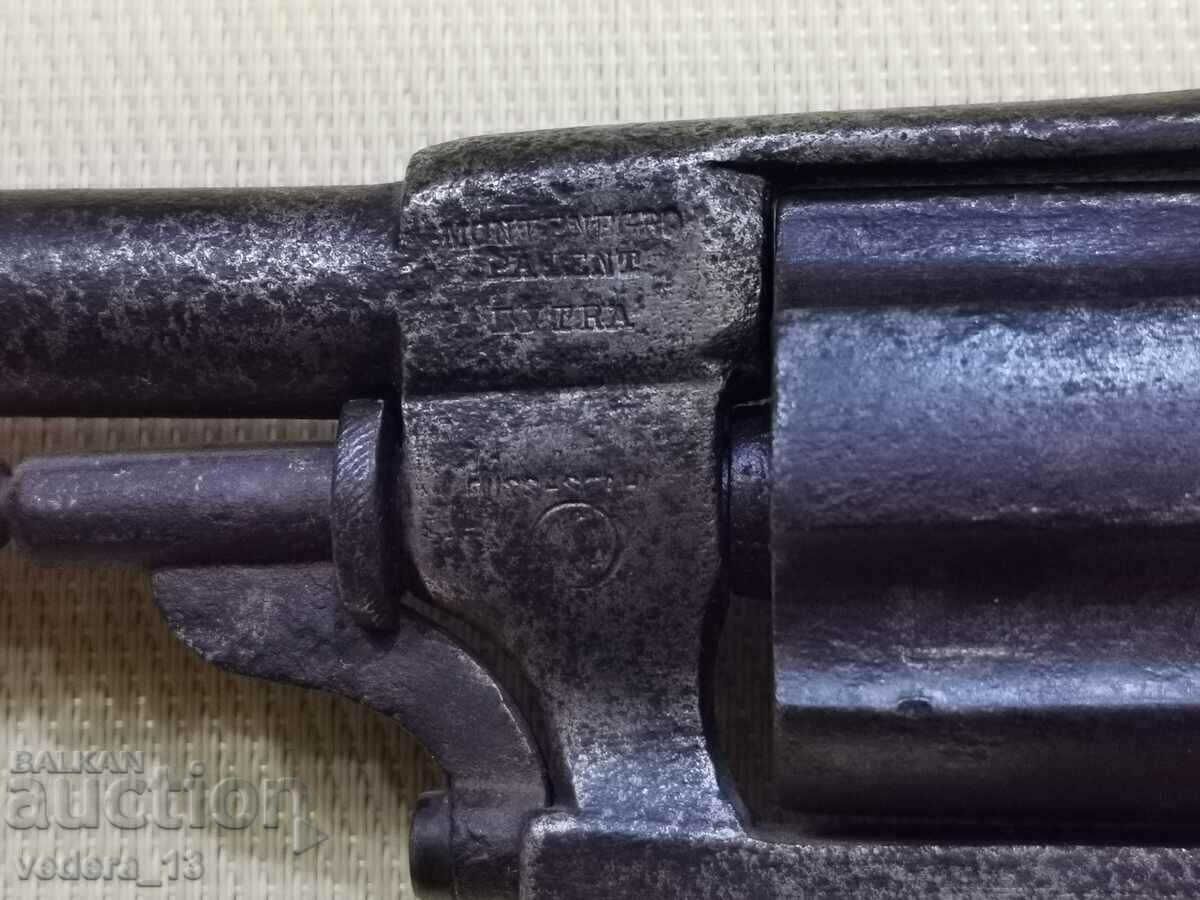 Revolver Gasser MONTENEGRO EXTRA with price 1250.00 BGN | € 639.11