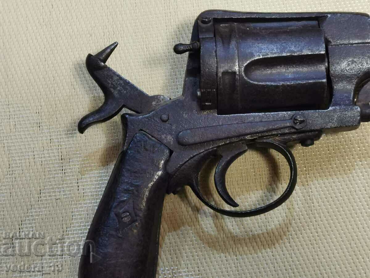 Revolver Gasser MONTENEGRO EXTRA - 5