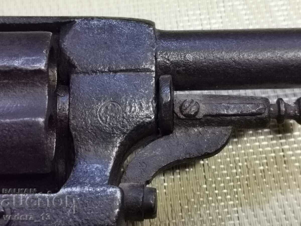 Revolver Gasser MONTENEGRO EXTRA - 6