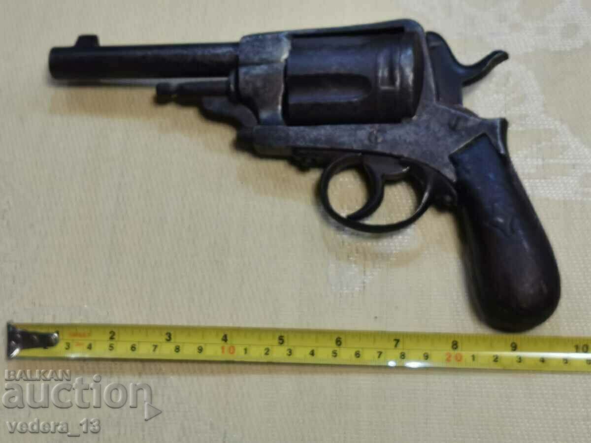 Revolver Gasser MONTENEGRO EXTRA - 7