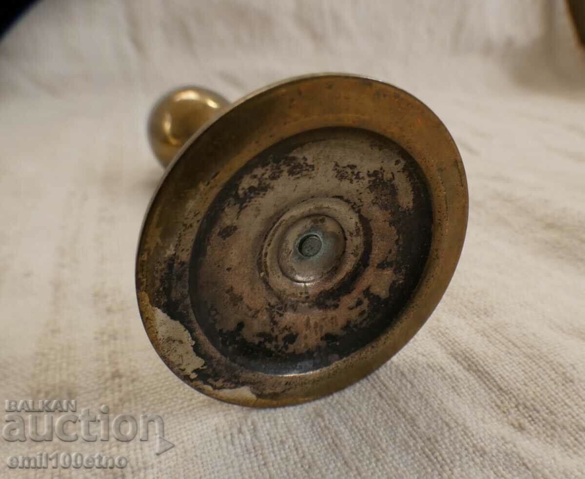 Delivery of Brass cup Delivery of Brass cup