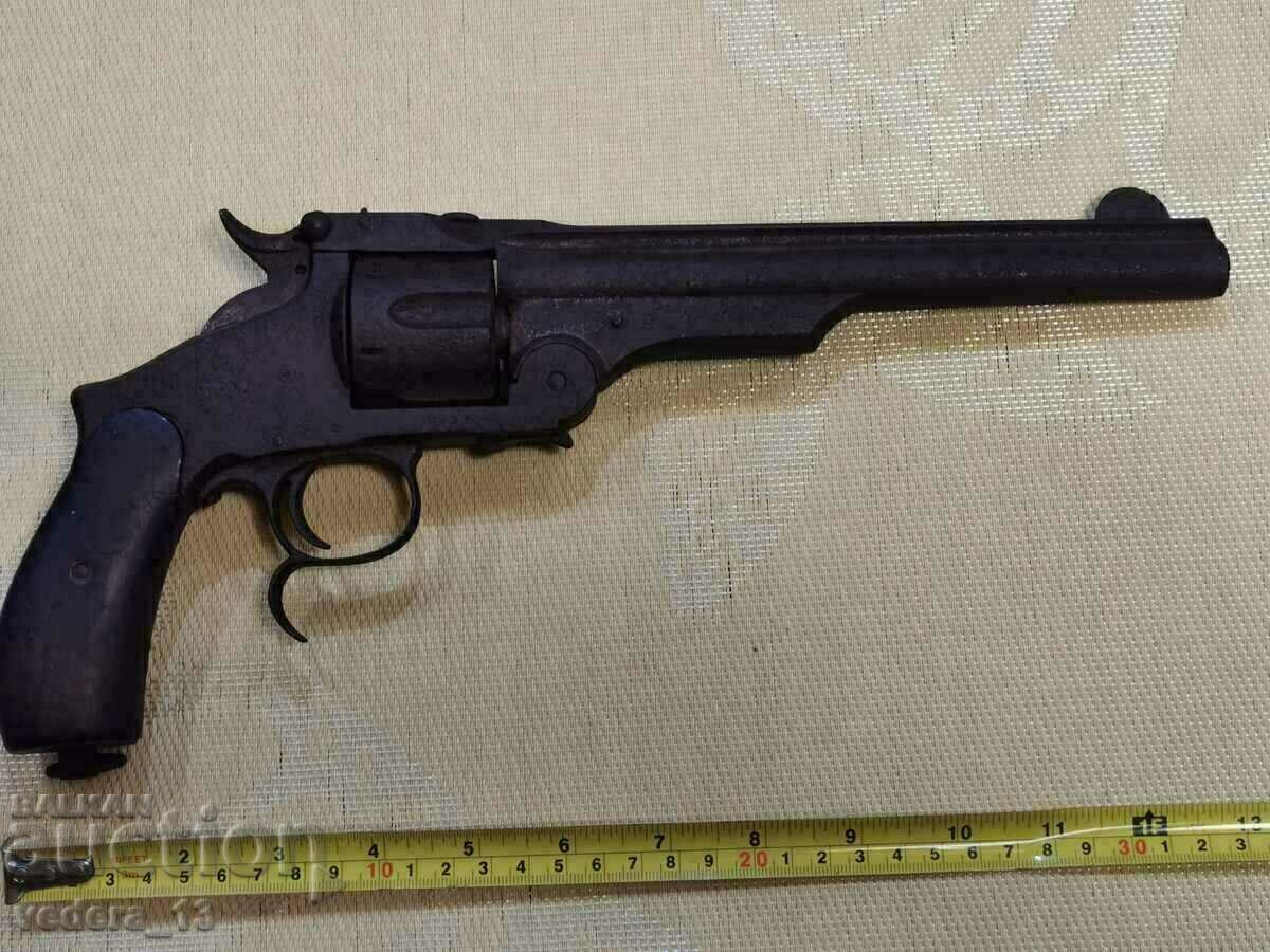 Аукцион Револвер Smith&Wesson Аукцион Револвер Smith&Wesson