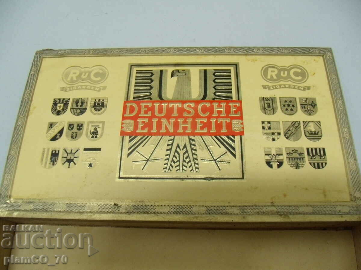 No.*6752 old wooden box - size 25 / 13 / 3.5 cm - 5 No.*6752 old wooden box - size 25 / 13 / 3.5 cm - 5