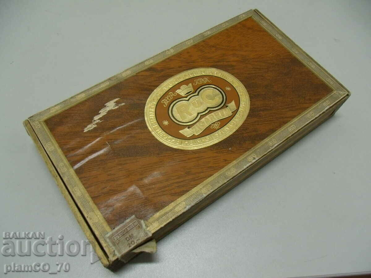 No.*6752 old wooden box - size 25 / 13 / 3.5 cm - 6 No.*6752 old wooden box - size 25 / 13 / 3.5 cm - 6