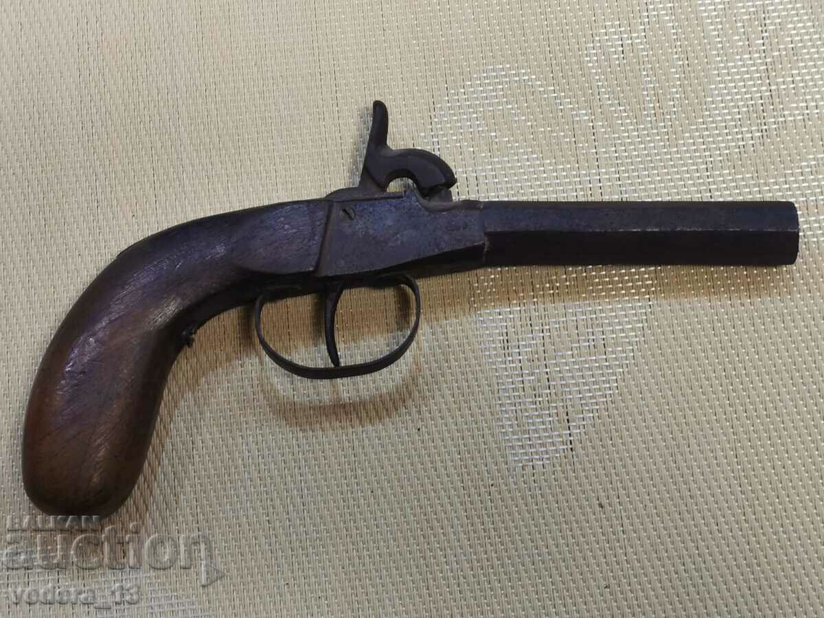 flint cap gun with price 500.00 BGN | € 255.65 flint cap gun with price 500.00 BGN | € 255.65