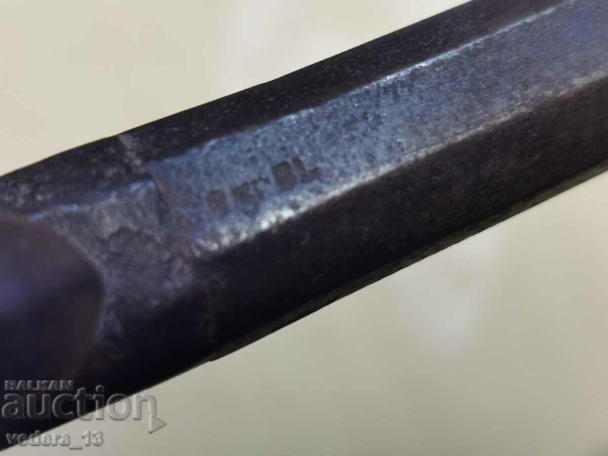 flint cap gun - 5 flint cap gun - 5