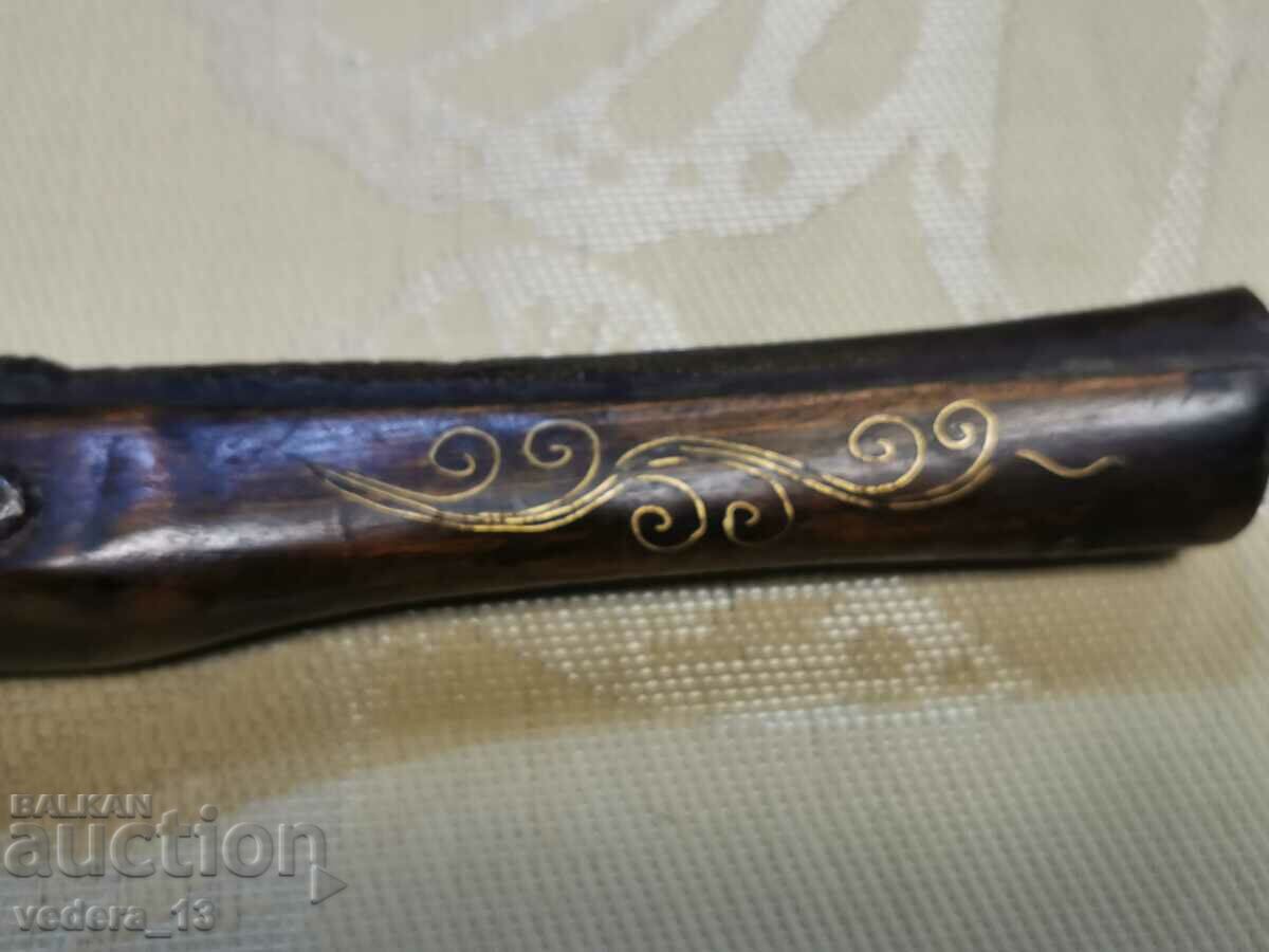 flint cap gun with price 500.00 BGN | € 255.65 flint cap gun with price 500.00 BGN | € 255.65