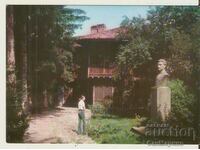 Κάρτα Bulgaria Koprivshtitsa House-Museum Georgi Benkovski2*