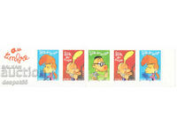 2005. France. Comics - Postage Stamp Day. Strip.
